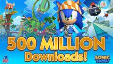 Sonic Dash/Events  Sonic News Network+BreezeWiki