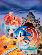 Sonic the Hedgehog Spinball