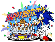 Sonic 10th Anniversary