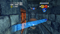 Sonic Heroes Mystic Mansion Super Hard 31