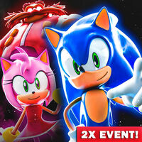 Save Amy Event 2x event