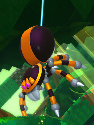 Sonic Lost World, Sonic Wiki Zone