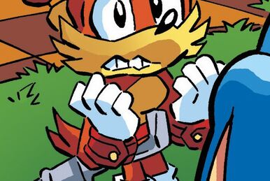33561 - safe, artist:awesomeblossompossum, julie-su the echidna (sonic), echidna, mammal, monotreme, anthro, archie sonic the hedgehog, cc by-nc-nd, creative commons, sega, sonic the hedgehog (series), 2014, belt, boots, clothes, cybernetics, digital art