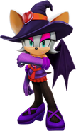 Witch Rouge