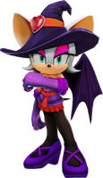 Witch Rouge