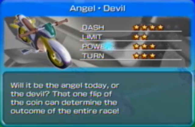 sonic angel devil