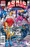 Sonic Super Special #11