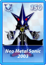 Card 150 (Sonic Rivals)