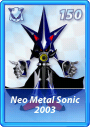 Metal Sonic Neo - By @dirtyfox911911 on Itaku