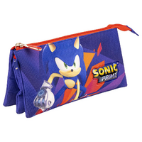 Sonic Prime pencil case