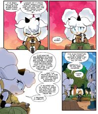 Lanolin admits her mistakes