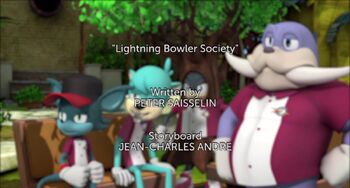 Lightning Bowler Society TC