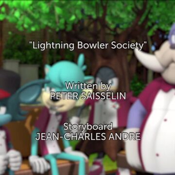 Lightning Bowler Society Episode Sonic News Network Fandom