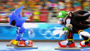 Mario Sonic Olympic Winter Games Opening 59