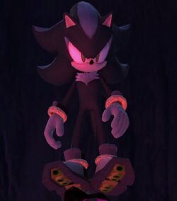 Mephiles the Dark Fan Casting for Sonic the Hedgehog 3 (film)