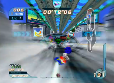 Sonic Riders - Wikipedia