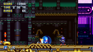 Metal Sonic Mania boss 02
