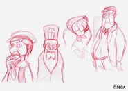 Arte conceptual anticipado de Lucas