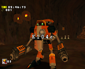 E-104 Epsilon | Sonic Wiki Zone | Fandom