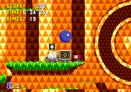 Sonic CD