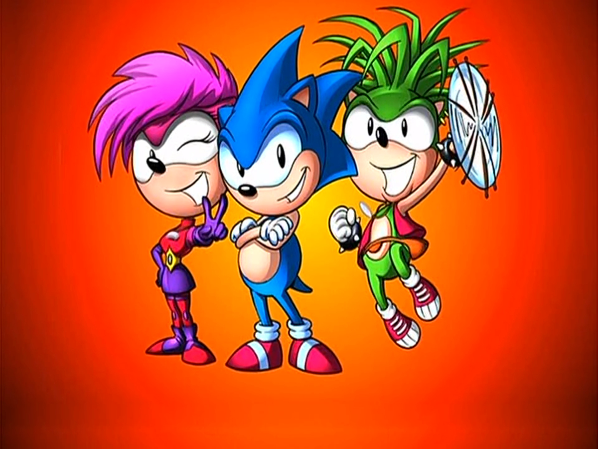Sonic Underground (group) | Sonic Wiki Zone | Fandom