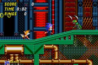 Sonic 2: METROPOLIS ZONE FÁCIL, FÁCIL!! - Sonic The Hedgehog 2