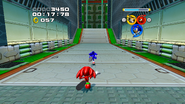 Sonic Heroes Power Plant 4