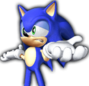 Sonic Rivals 2 - Sonic the Hedgehog 5