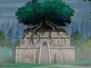 Mistyczna Świątynia w Sonic X