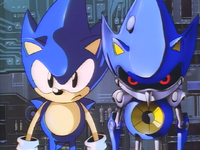 Sonictwins