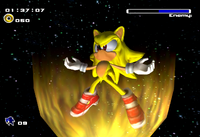 Sonic Adventure 2: Battle