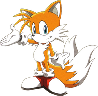 Miles "Tails" Prower