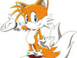 Miles "Tails" Prower (Sonic X)