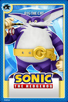 Sonic the Hedgehog Online Trading Cards