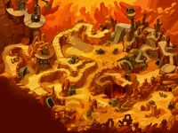 Chronicles Kron Colony.png (1.12 MB) Full view of the Kron Colony