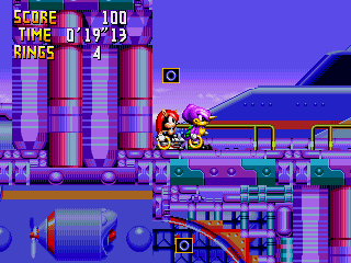 sonic mania blue rings