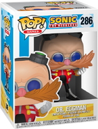 Eggman box Pop Games