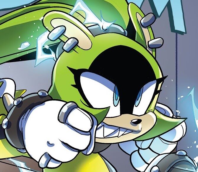 Surge the Tenrec Joins Sonic Prime Dash! : r/SonicTheHedgehog