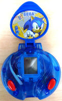 McDonalds Sonic 2004