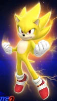 Movie Super Sonic