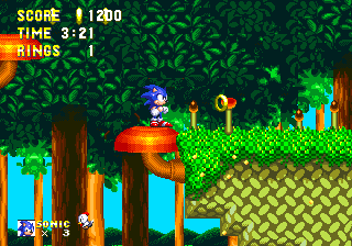 sonic 3 hd png