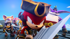 PREDICTIONS: In Sonic Prime, Pirate Knuckles' crewmates will be