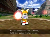 Sonic Adventure