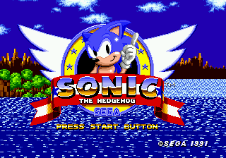 sonic the hedgehog 1&2 remastered stuck on phones
