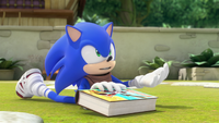 SB S1E24 Sonic what gives