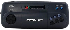 SEGA Mega Jet
