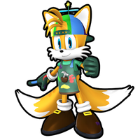 Toy Maker Tails