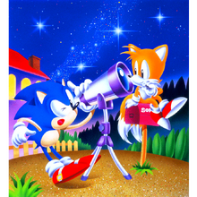 Sonic The Hedgehog The Screen Saver Gallery Sonic News Network Fandom Sonic the screensaver appreciation post. sonic the hedgehog the screen saver