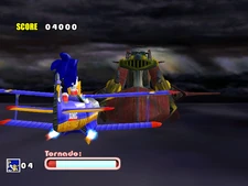 Sky Deck Act 2, GameCube