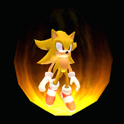 Open Assets] - Super Sonic